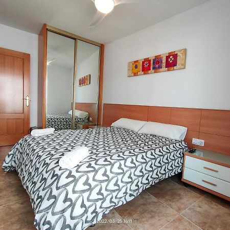 Lg Calafell Beach Exterior foto