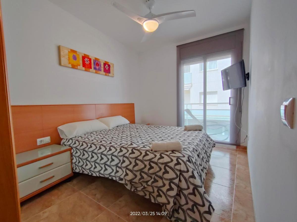 Lg Calafell Beach Exterior foto